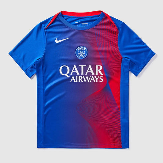 Paris Saint-Germain 2025/26 Fan Training Jersey