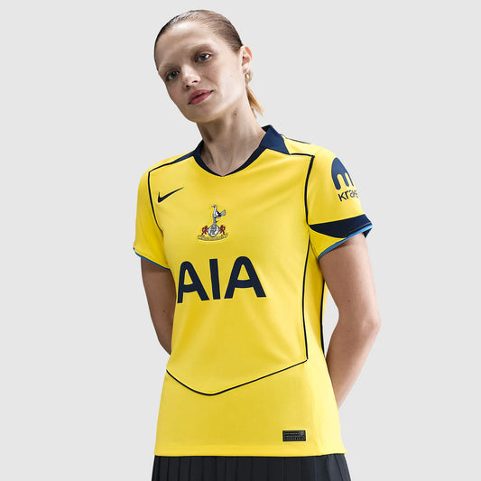 Tottenham 2025/26 Women's Third Fan Jersey