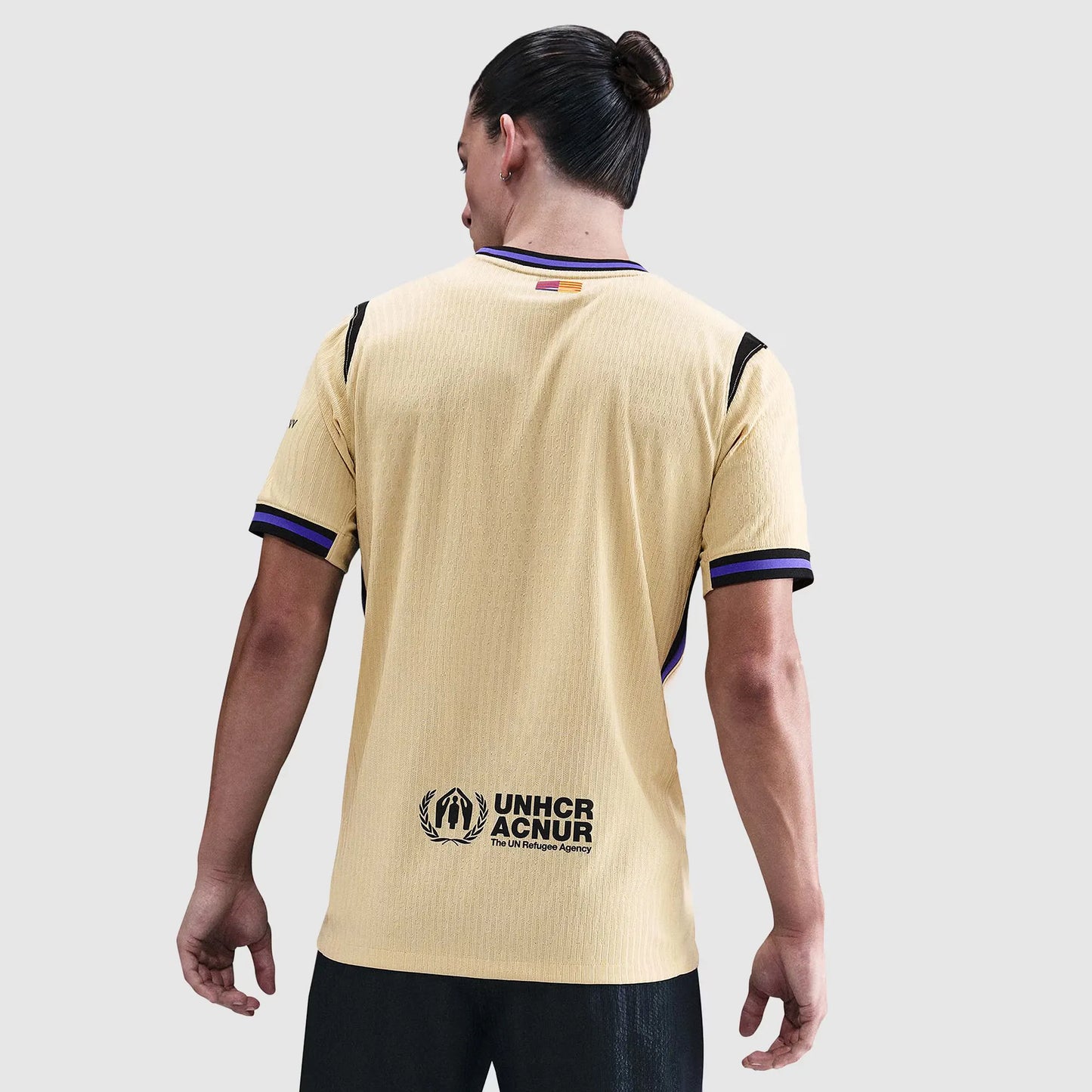 Camisola Barcelona 2025/26 Fora Jogador