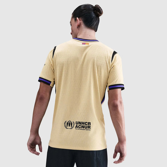 Camisola Barcelona 2025/26 Fora Jogador