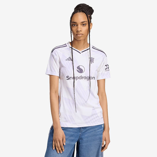 Manchester United Women's 2025/26 Away Jersey