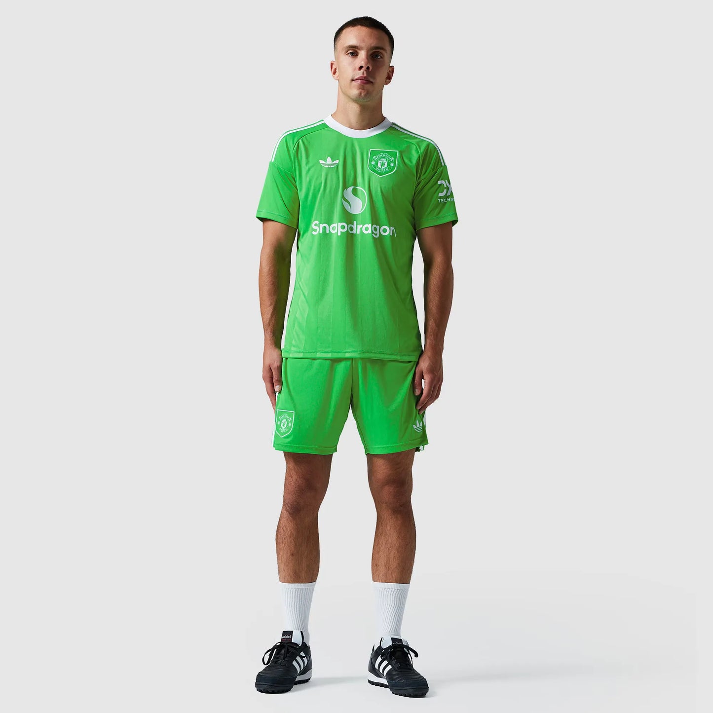 Shorts Manchester United Third Goalkeeper 2025/26