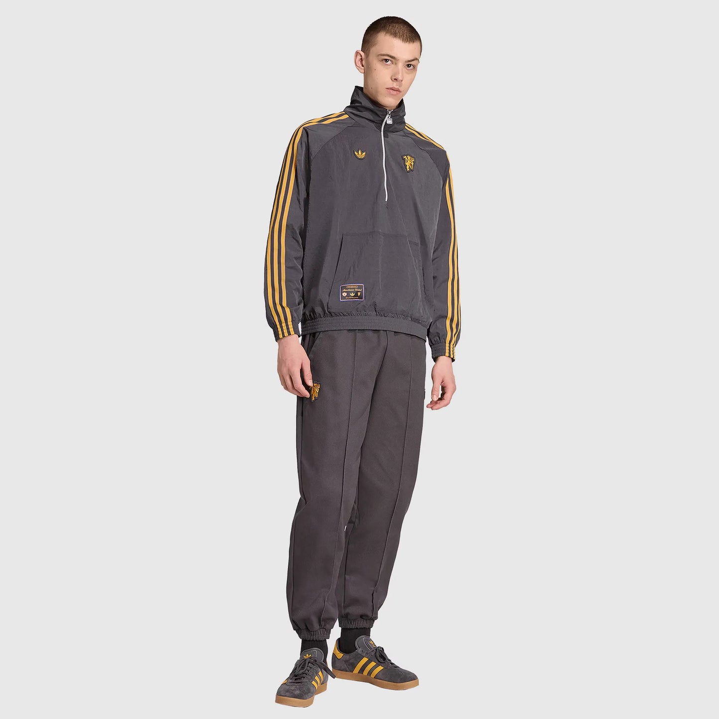 Casaco Originals Manchester United Terrace Icon