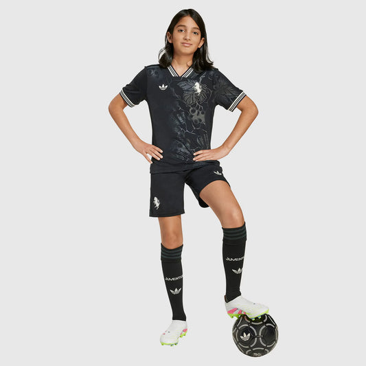 Juventus 2025/26 Third Fan Kit for Kids
