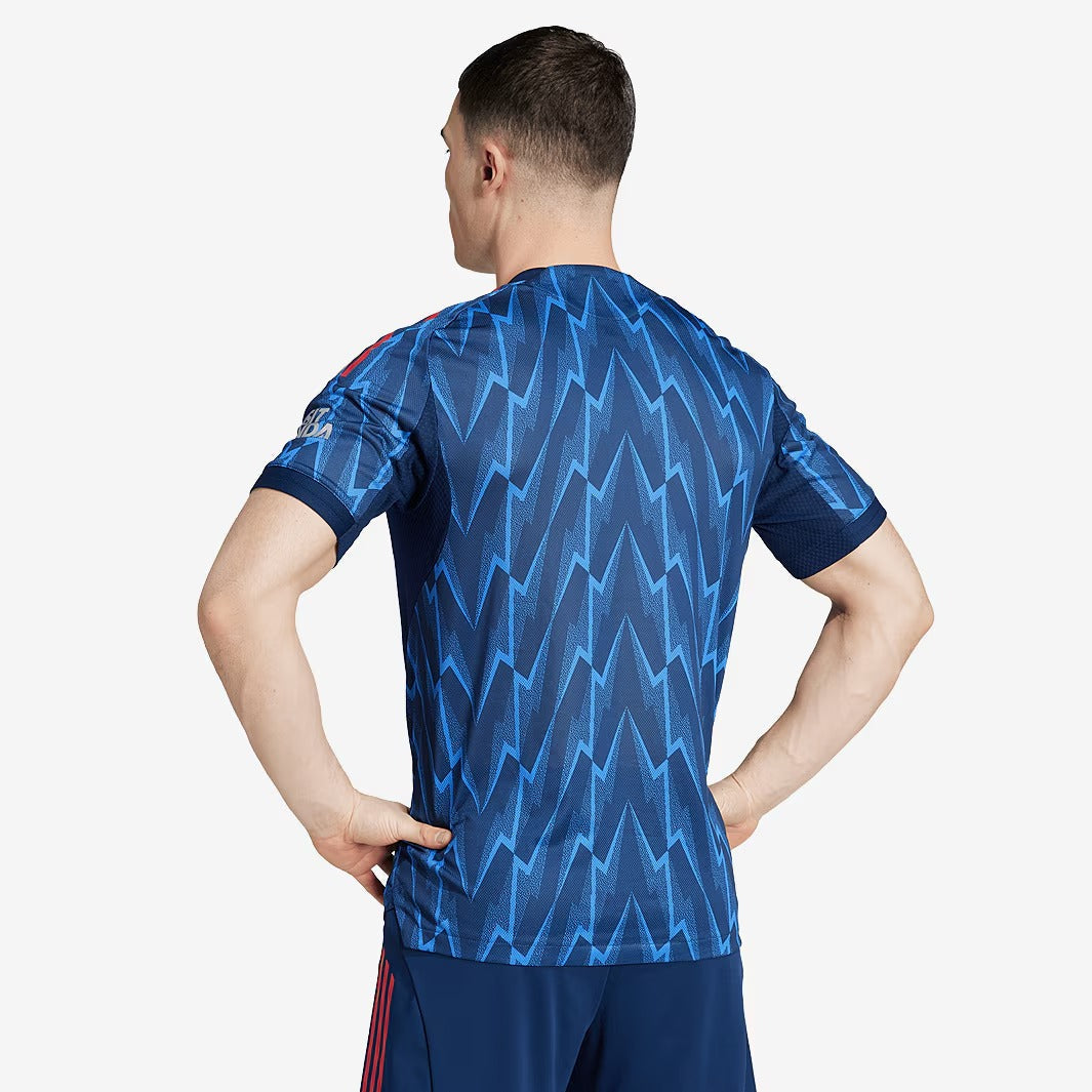 Camisola Arsenal 2025/26 Fora Jogador