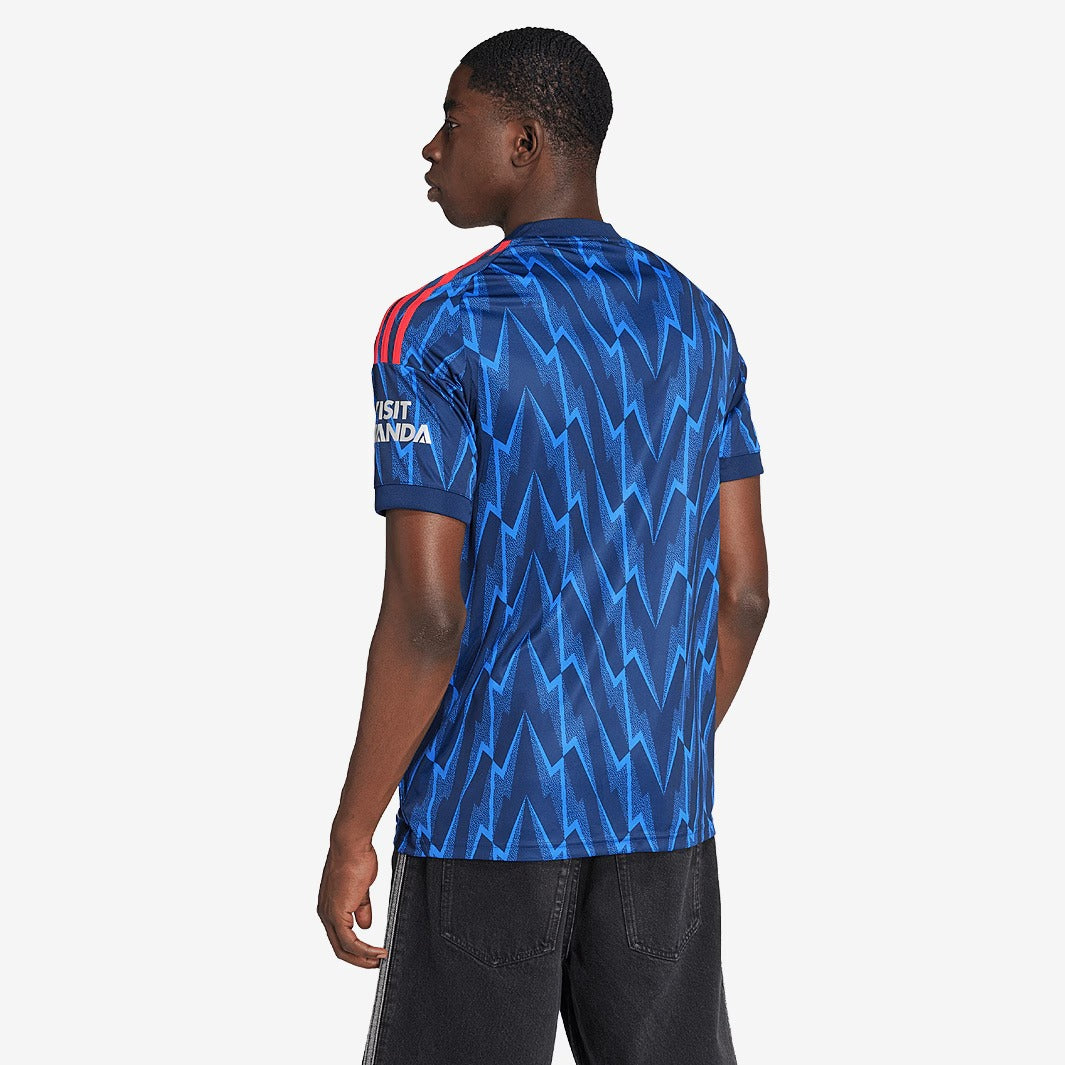Camisola Arsenal 2025/26 Fora Torcedor