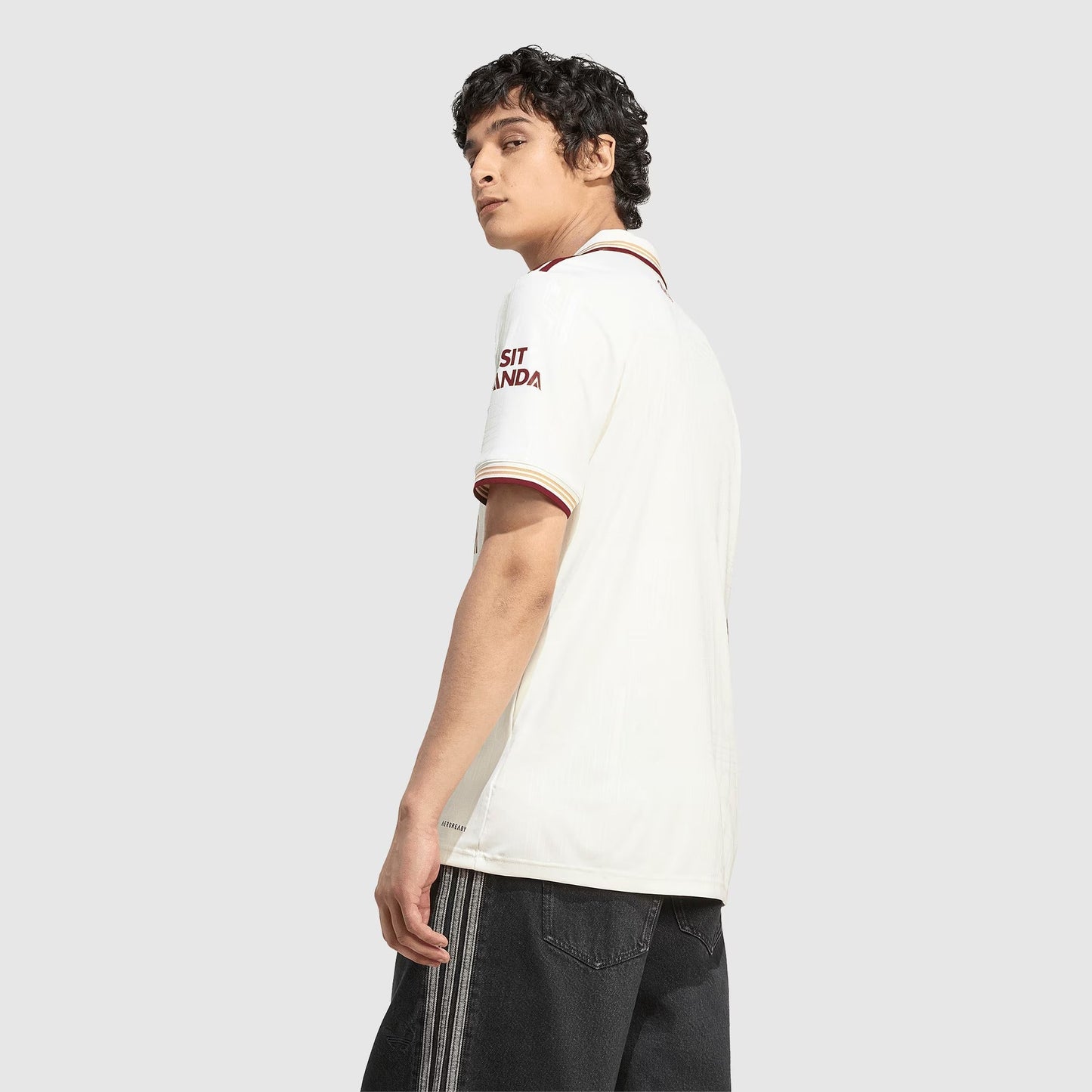 Camisola Originnals Arsenal 2025/26 Terceira Torcedor