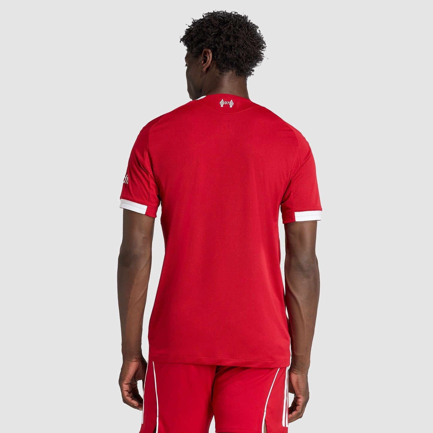 Camisola Liverpool 2025/26 Casa Jogador