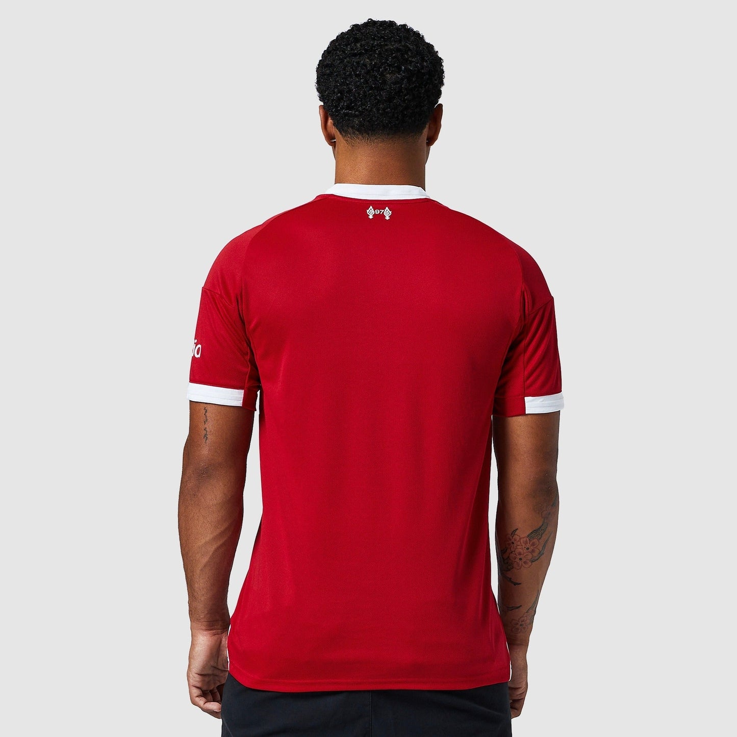 Camisola Liverpool 2025/26 Casa Torcedor