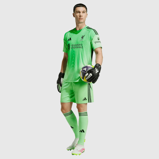 Liverpool 2025/26 Home Goalkeeper Fan Jersey