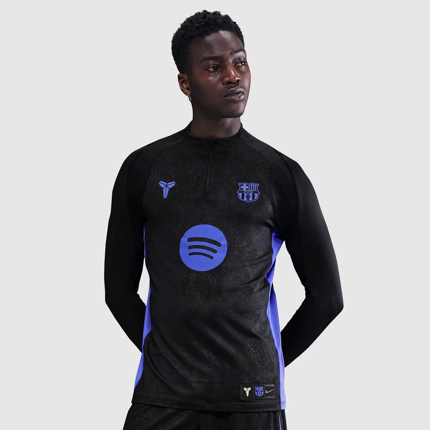 Casaco Barcelona 2025/26 Mamba Training