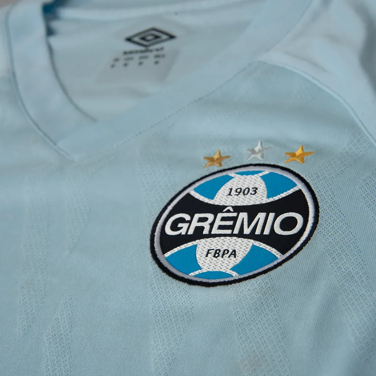 Camisola Feminina Grêmio 2025/26 Fora Torcedor