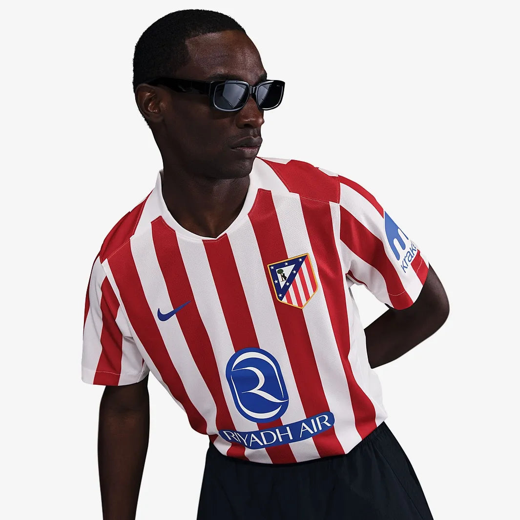 Camisola Atlético Madrid 2025/26 Casa Torcedor