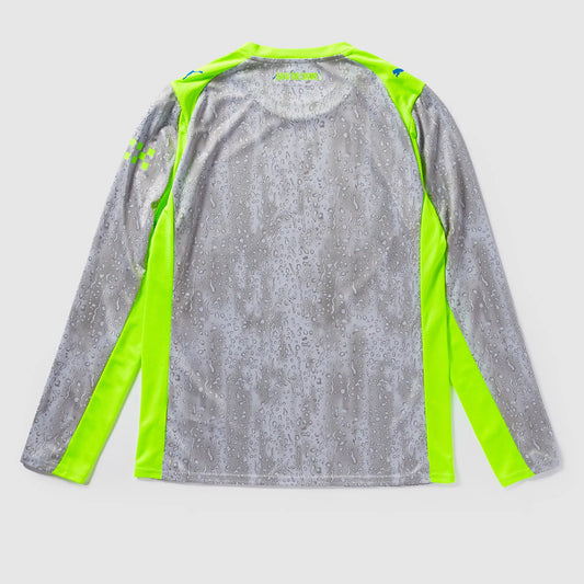 Manchester City 2025/26 Third Long-Sleeve Jersey