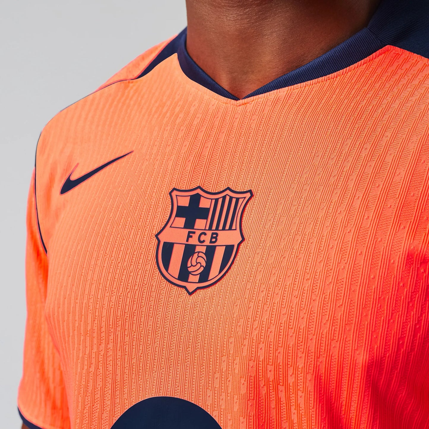 Camisola Barcelona 2025/26 Terceira Jogador