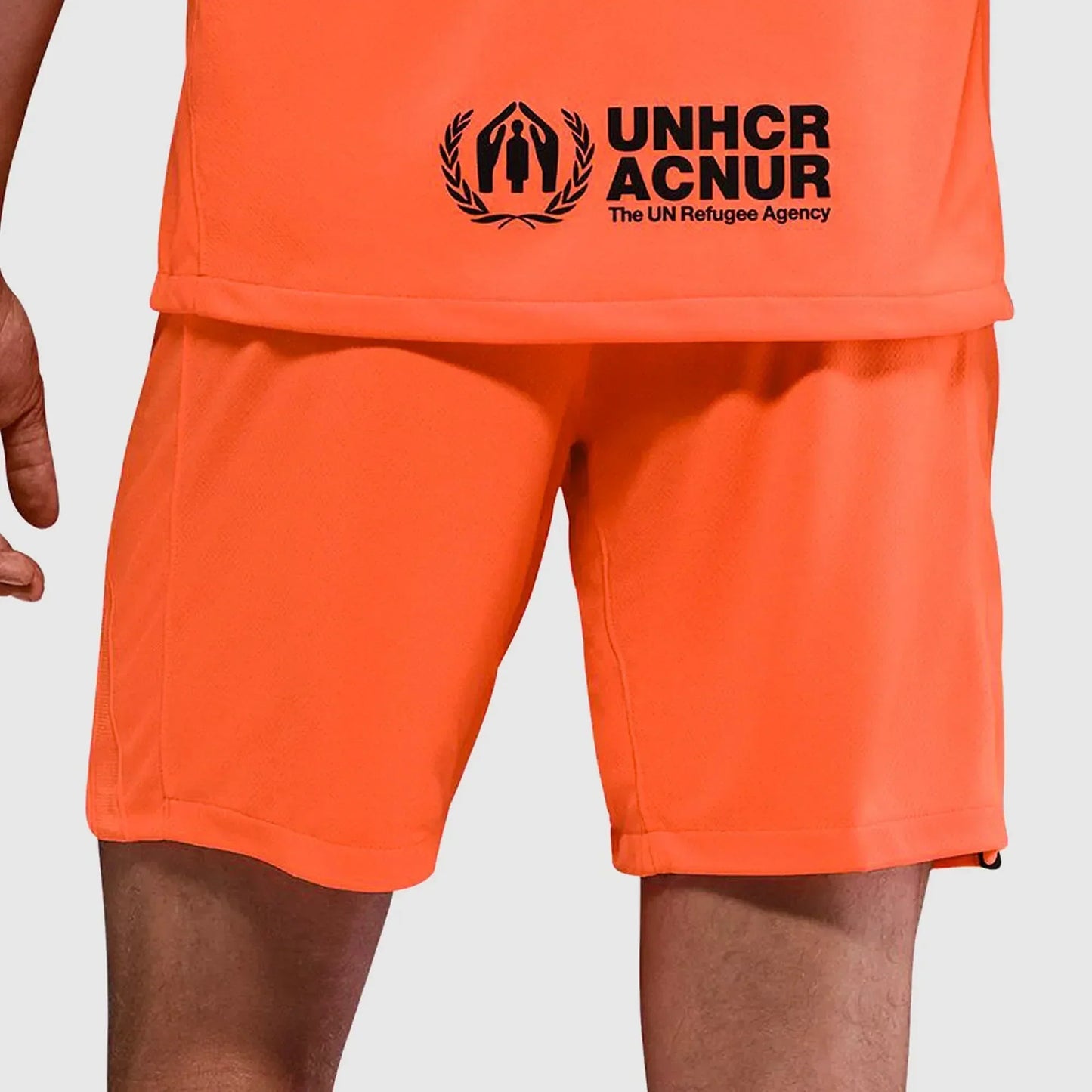 Shorts Barcelona 2025/26 Terceira Torcedor