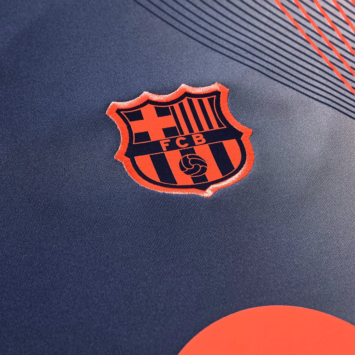 Camisola Barcelona 2025/26 Training Torcedor