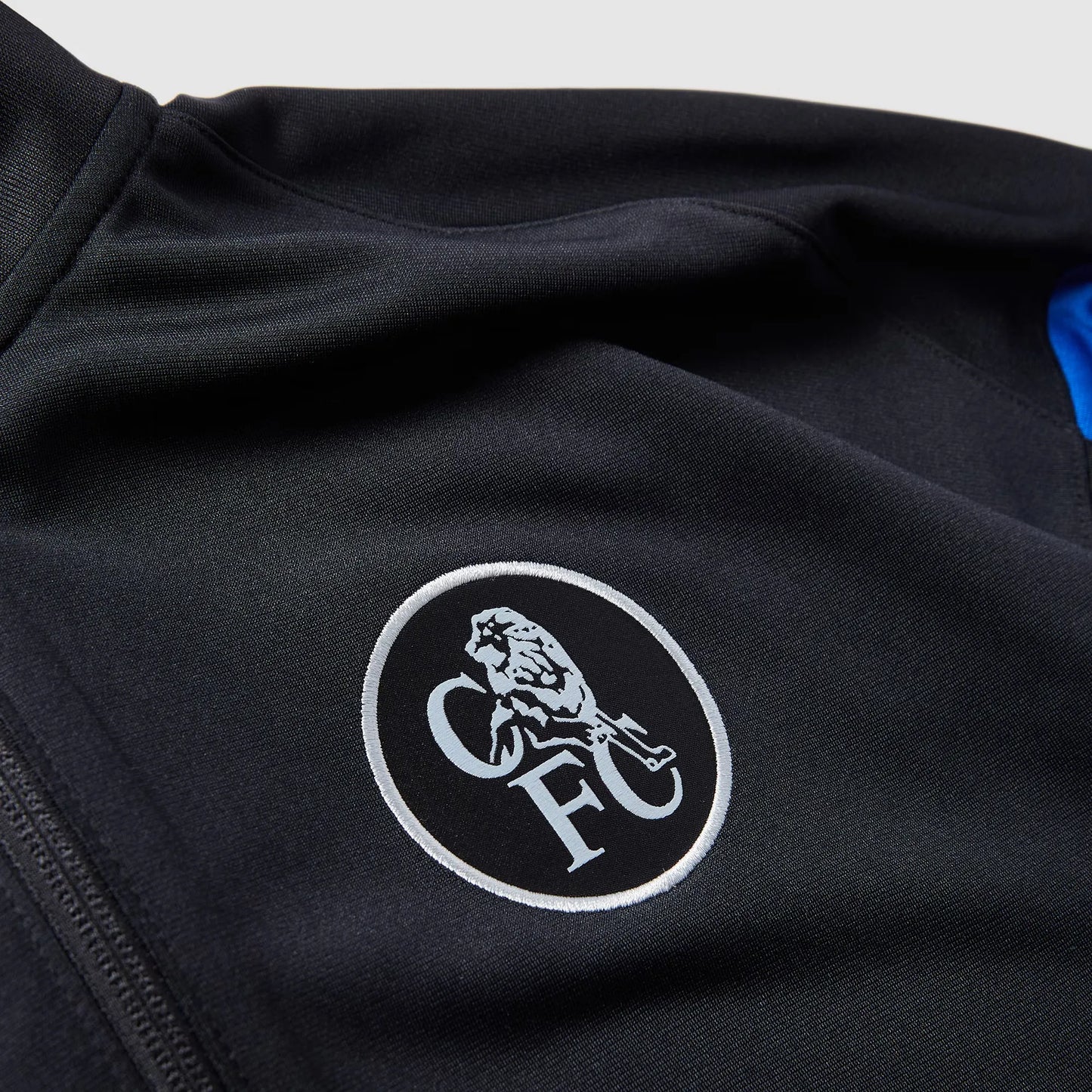 Casaco Chelsea FC 2025/26 Terceira Track