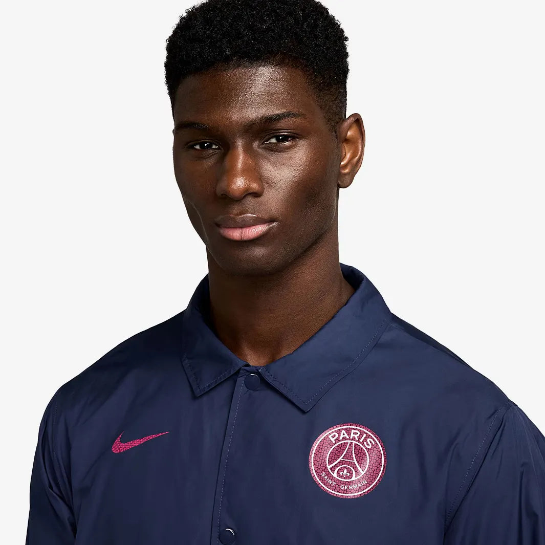 Casaco Paris Saint Germain 2025/26