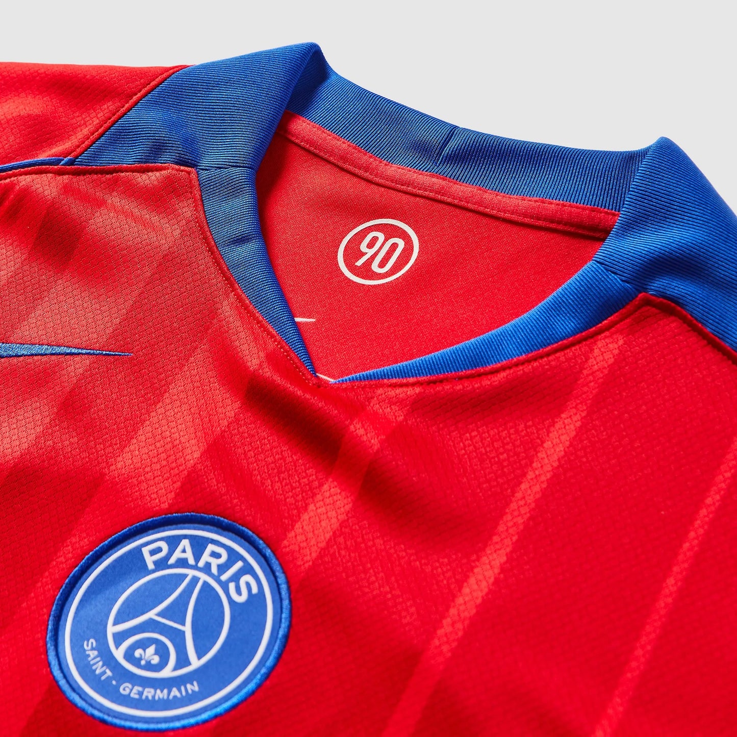 Camisola Paris Saint Germain 2025/26 Terceira Torcedor