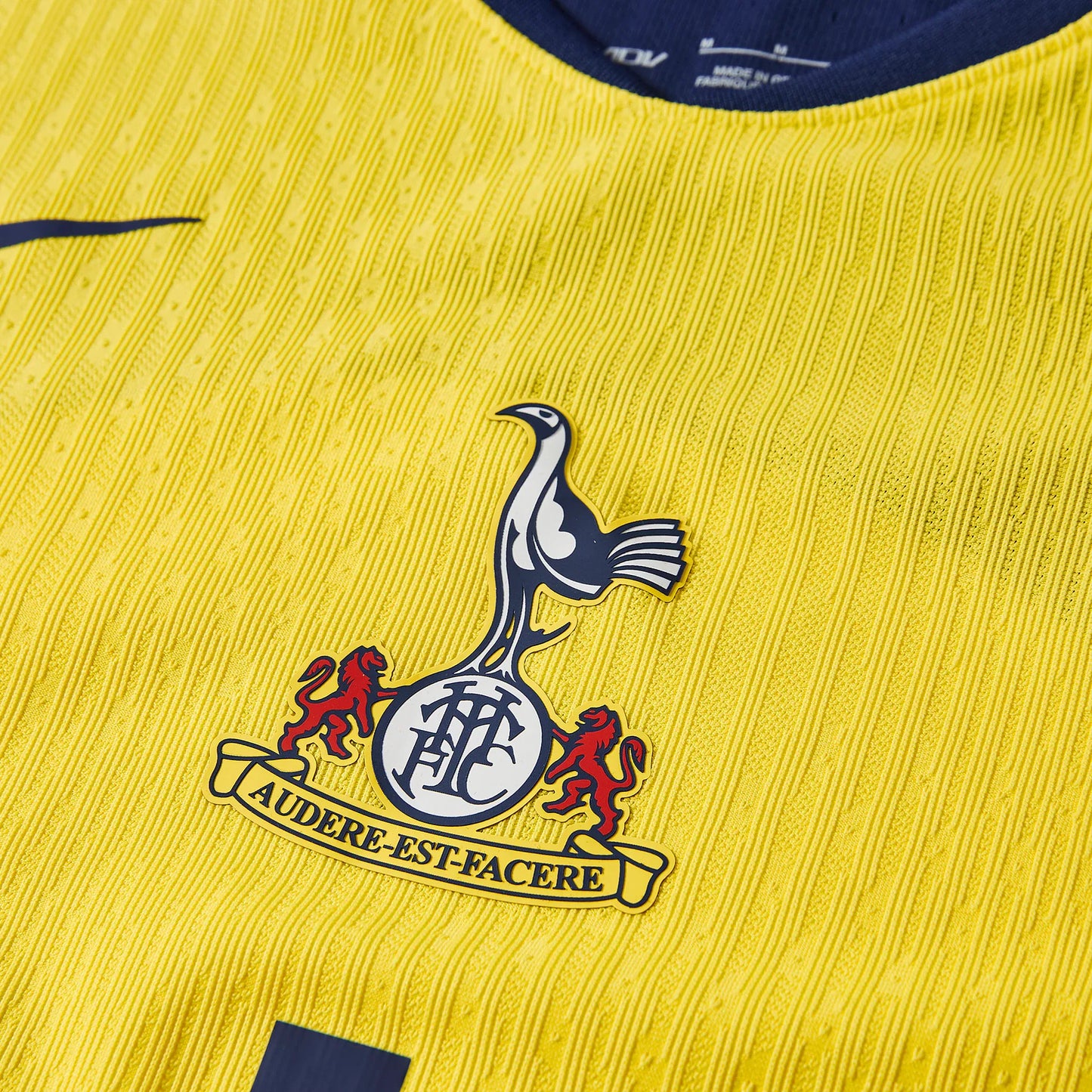 Camisola Tottenham 2025/26 Terceira Jogador