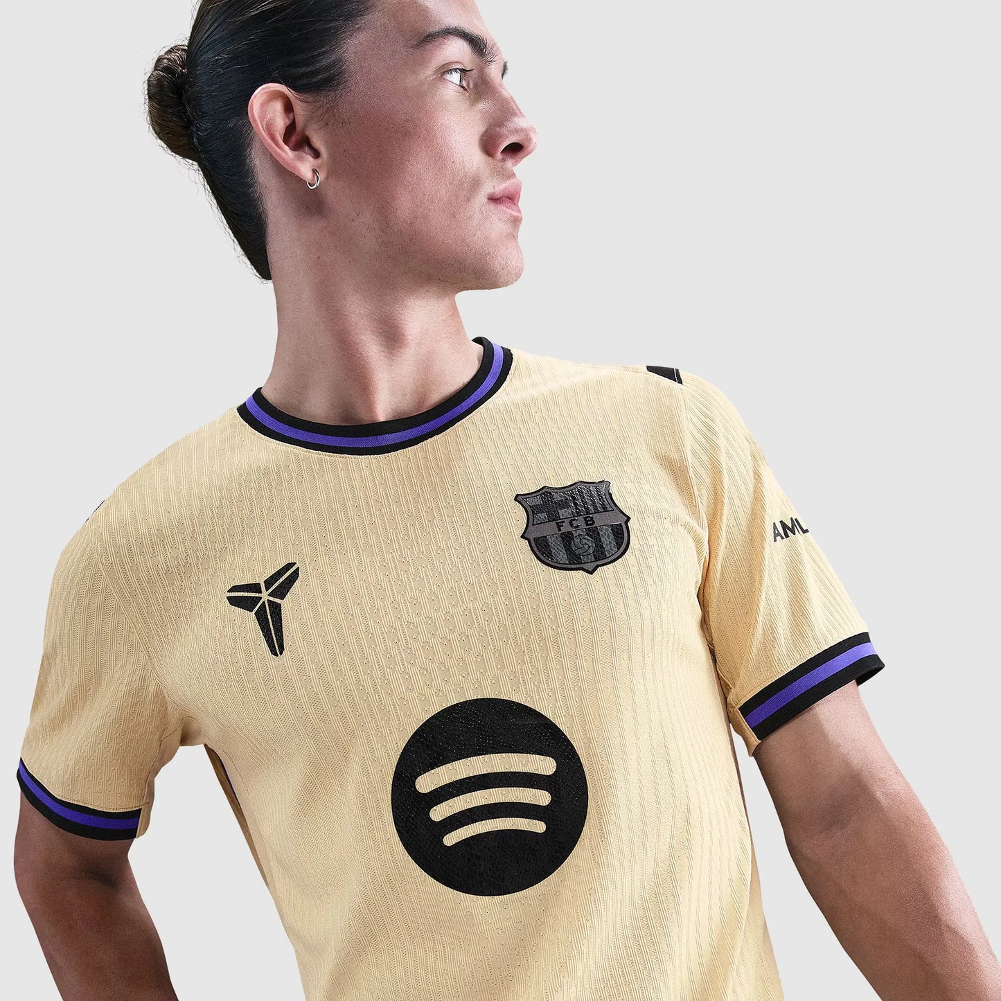 Camisola Barcelona 2025/26 Fora Jogador