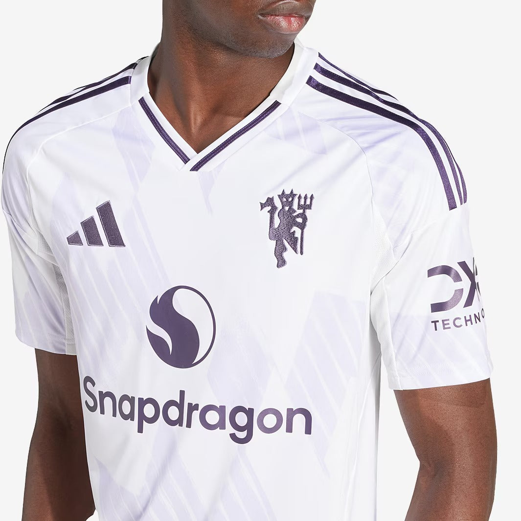 Camisola Manchester United 2025/26 Fora Torcedor