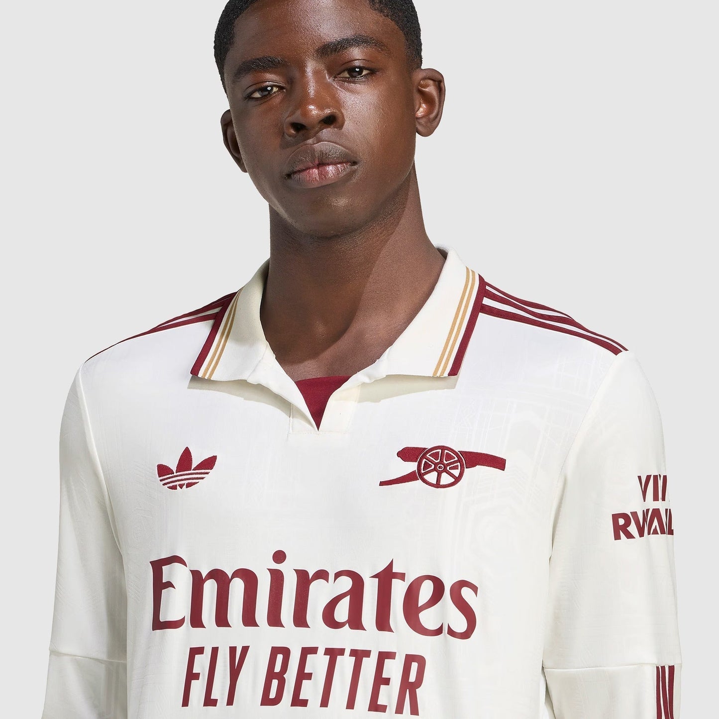 Camisola Originals Arsenal 2025/26 Terceira Manga Comprida