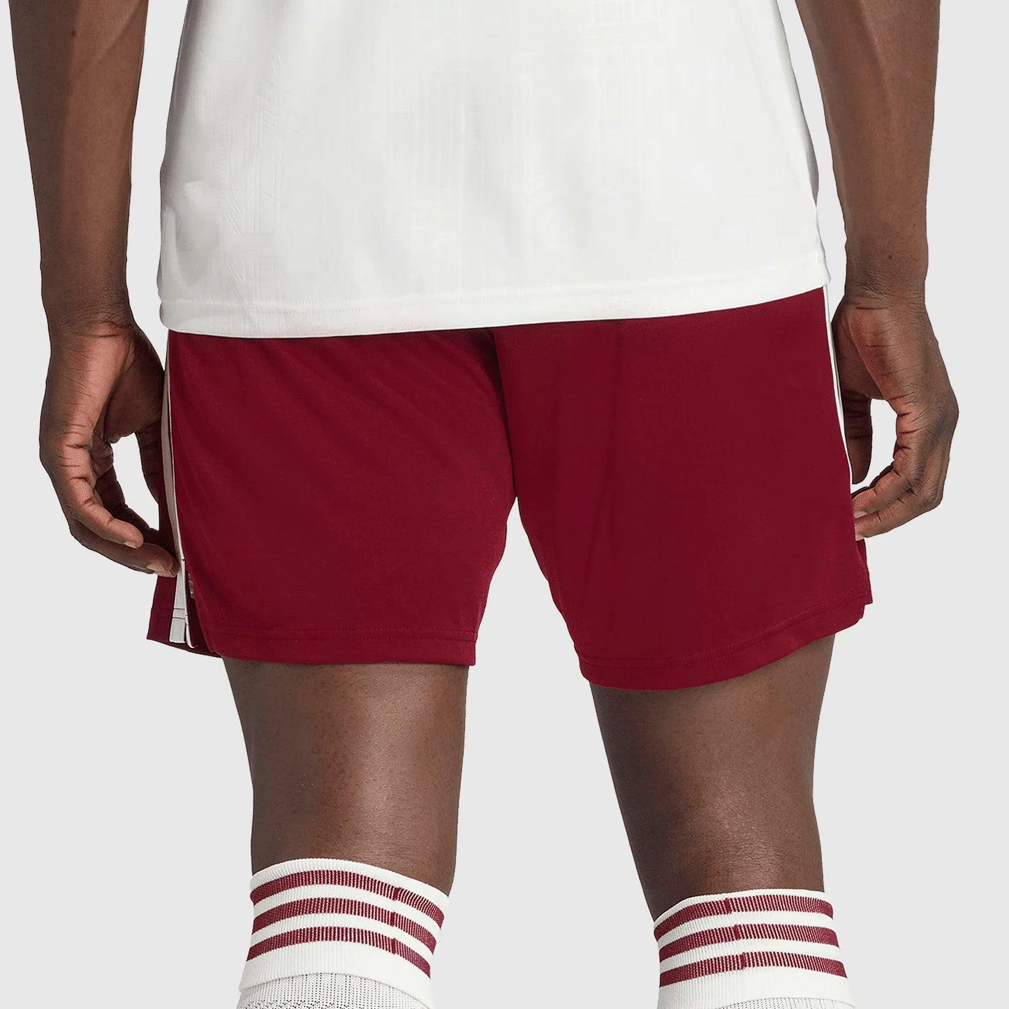 Shorts Arsenal 2025/26 Terceira Torcedor