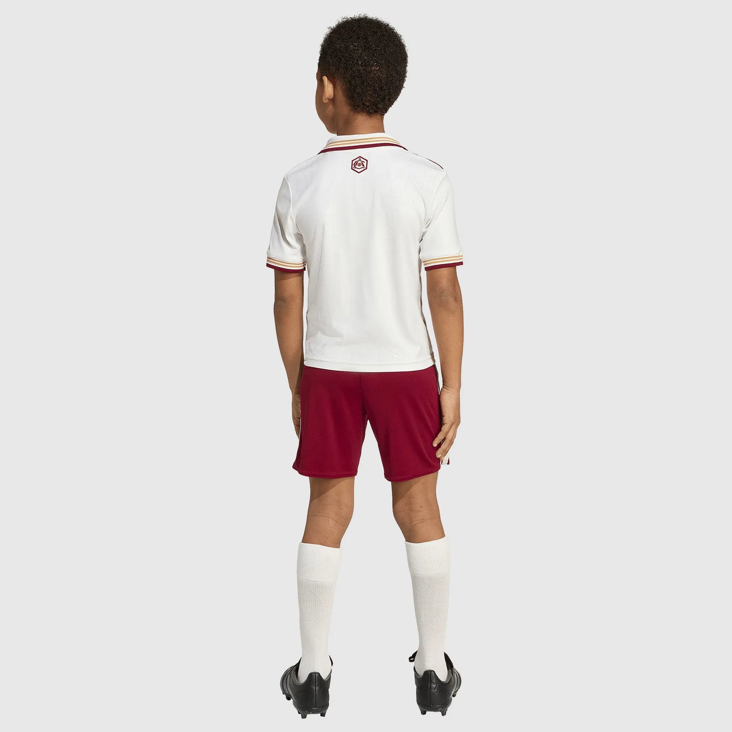 Conjunto Infantil Arsenal 2025/26 Terceira Torcedor