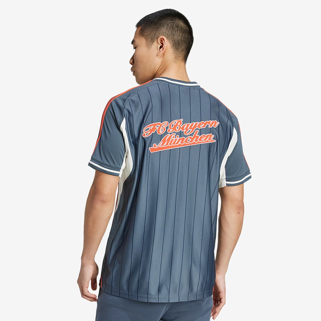 Camisola Bayern de Munique 2025/26 Baseball