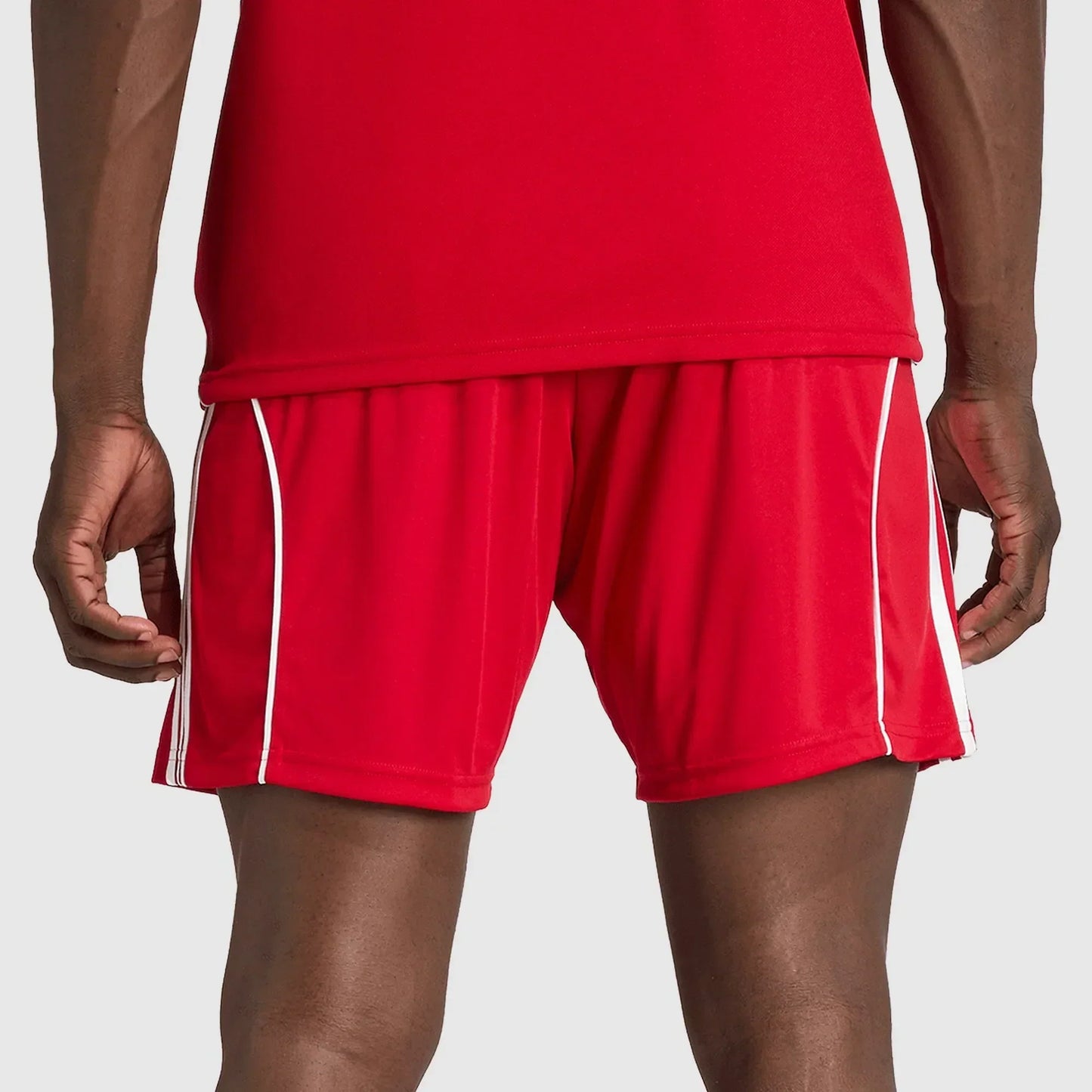 Shorts Liverpool 2025/26 Casa Torcedor
