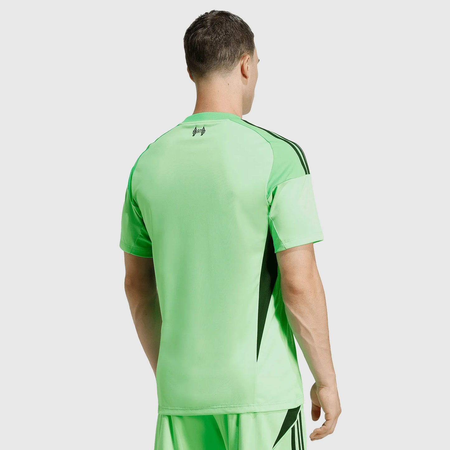 Camisola Liverpool 2025/26 Goalkeeper Casa Torcedor