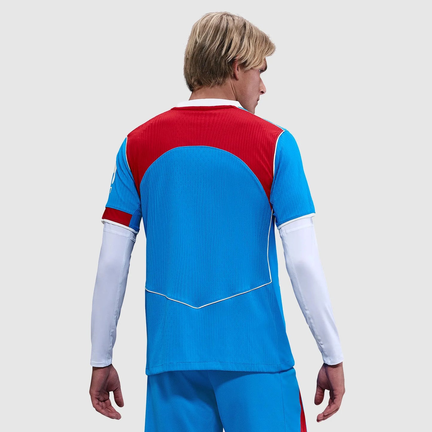 Camisola Atlético Madrid 2025/26 Terceira Torcedor