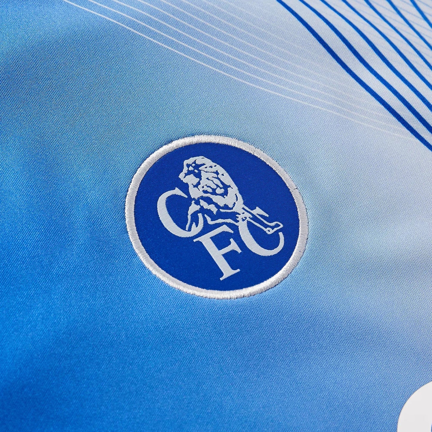 Casaco Chelsea FC 2025/26 Pre-Match