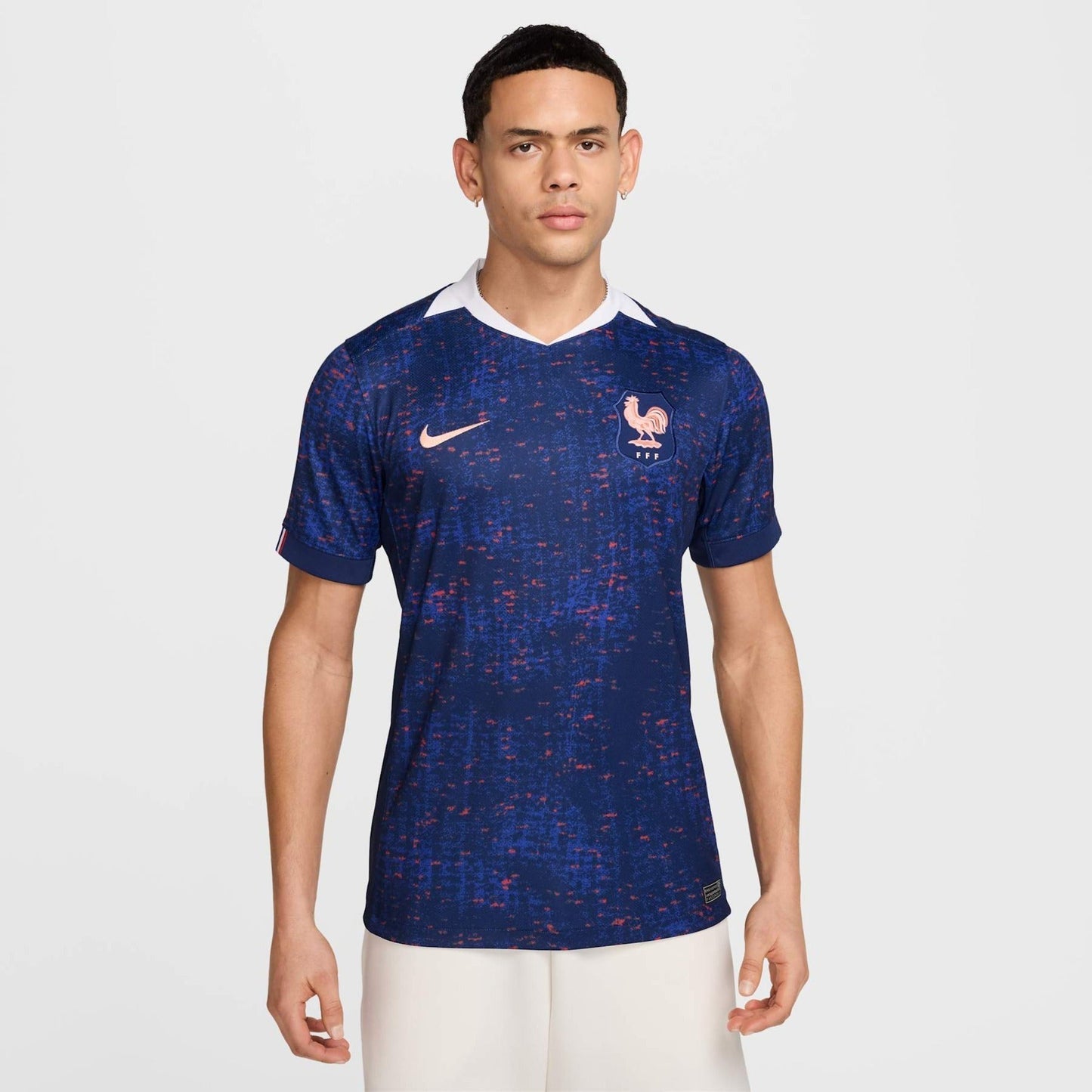 Camisola France 2025 Casa Torcedor