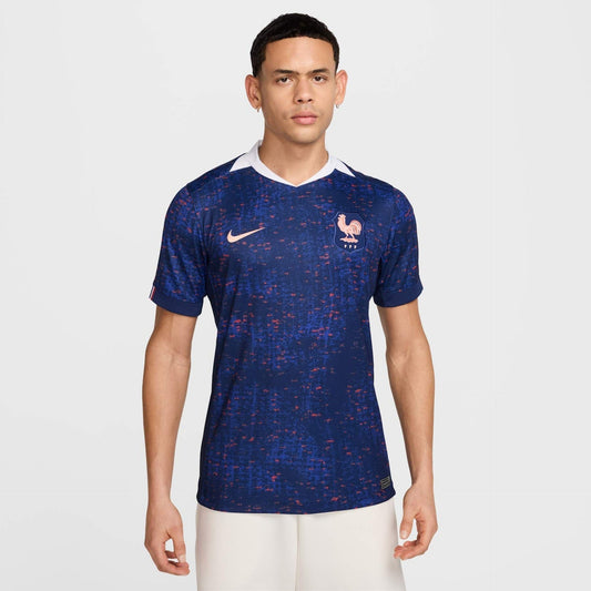 Camisola France 2025 Casa Torcedor