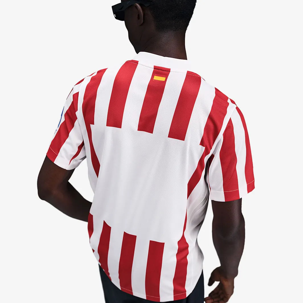 Camisola Atlético Madrid 2025/26 Casa Torcedor