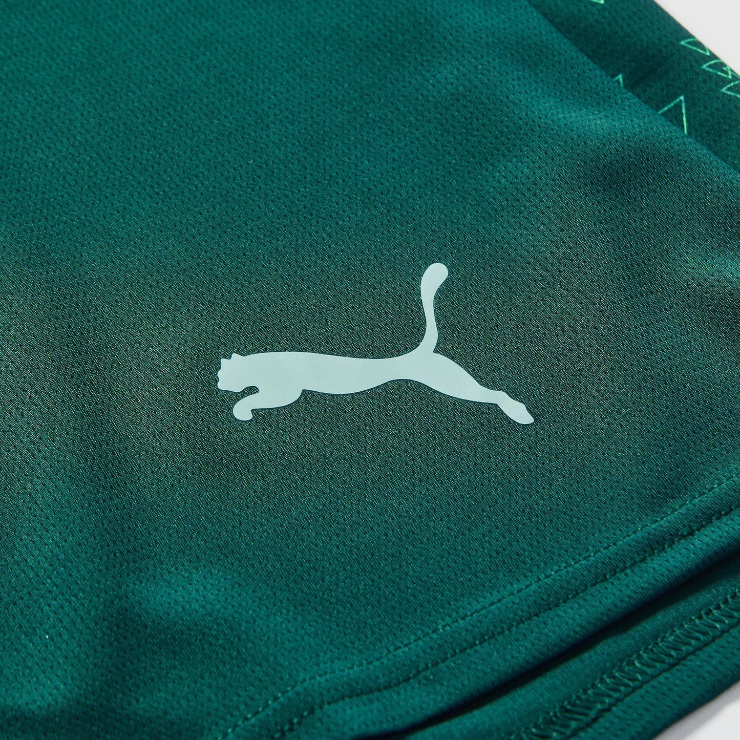 Shorts Manchester City 2025/26 Fourth