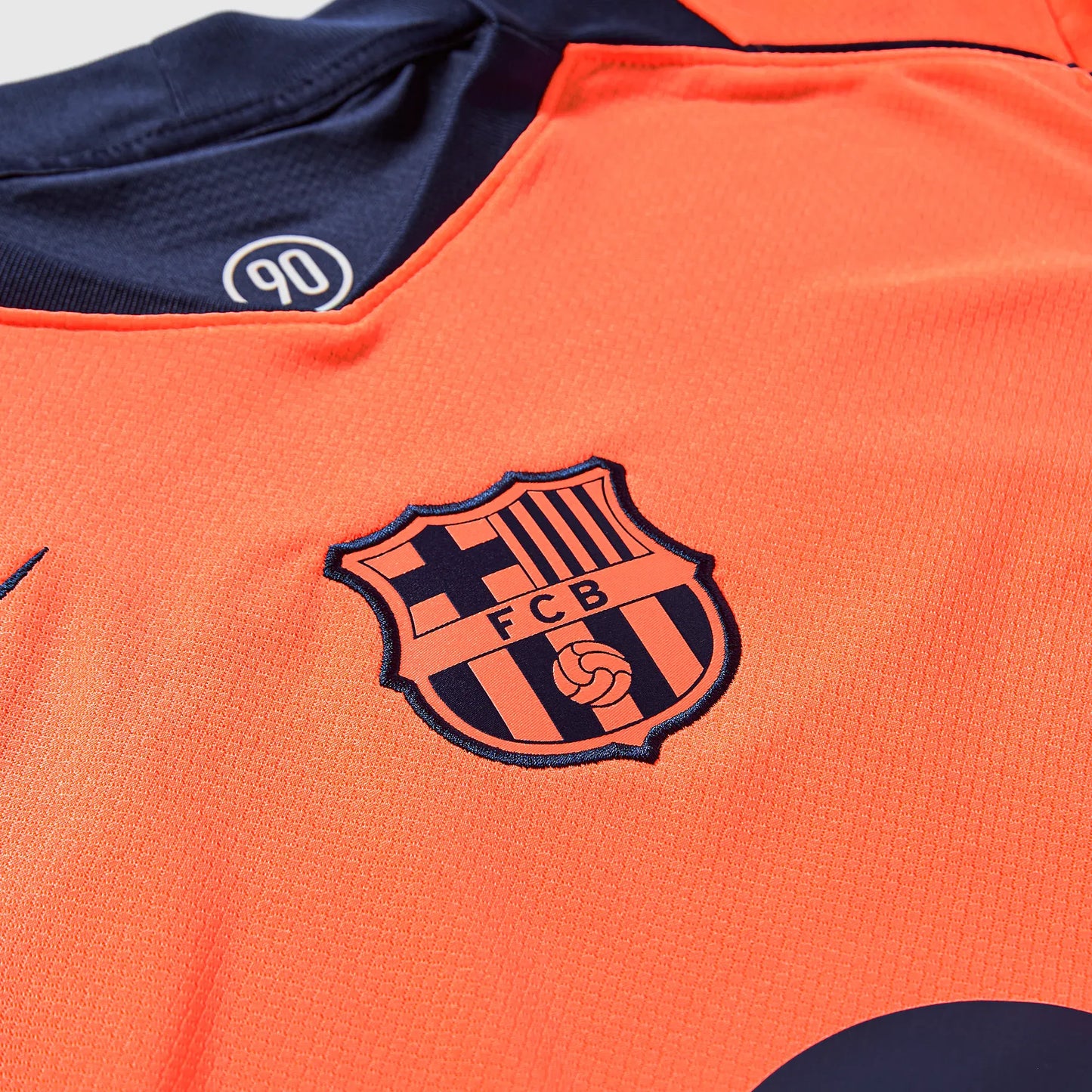 Camisola Barcelona 2025/26 Terceira Torcedor