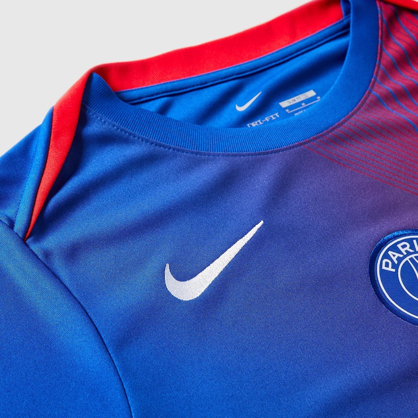 Camisola Paris Saint Germain 2025/26 Training Torcedor