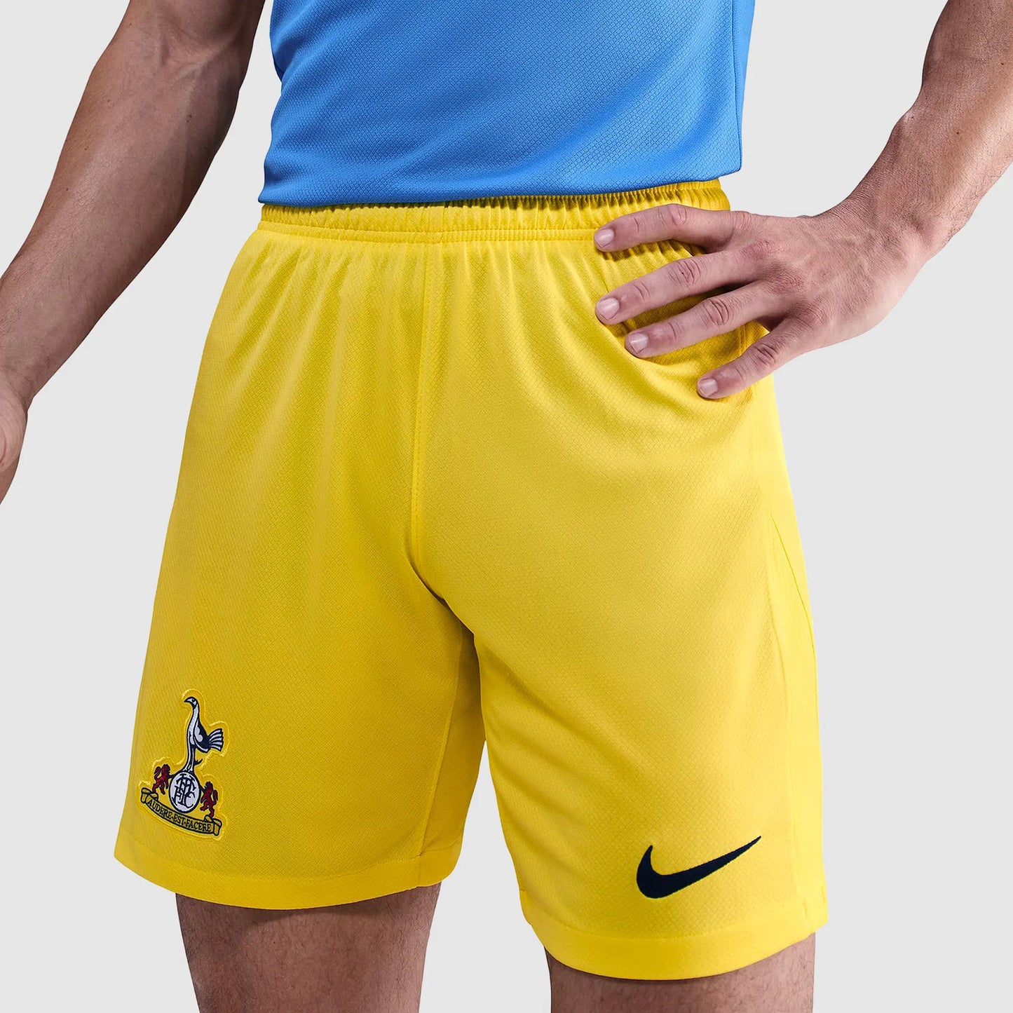 Shorts Tottenham 2025/26 Terceira Torcedor