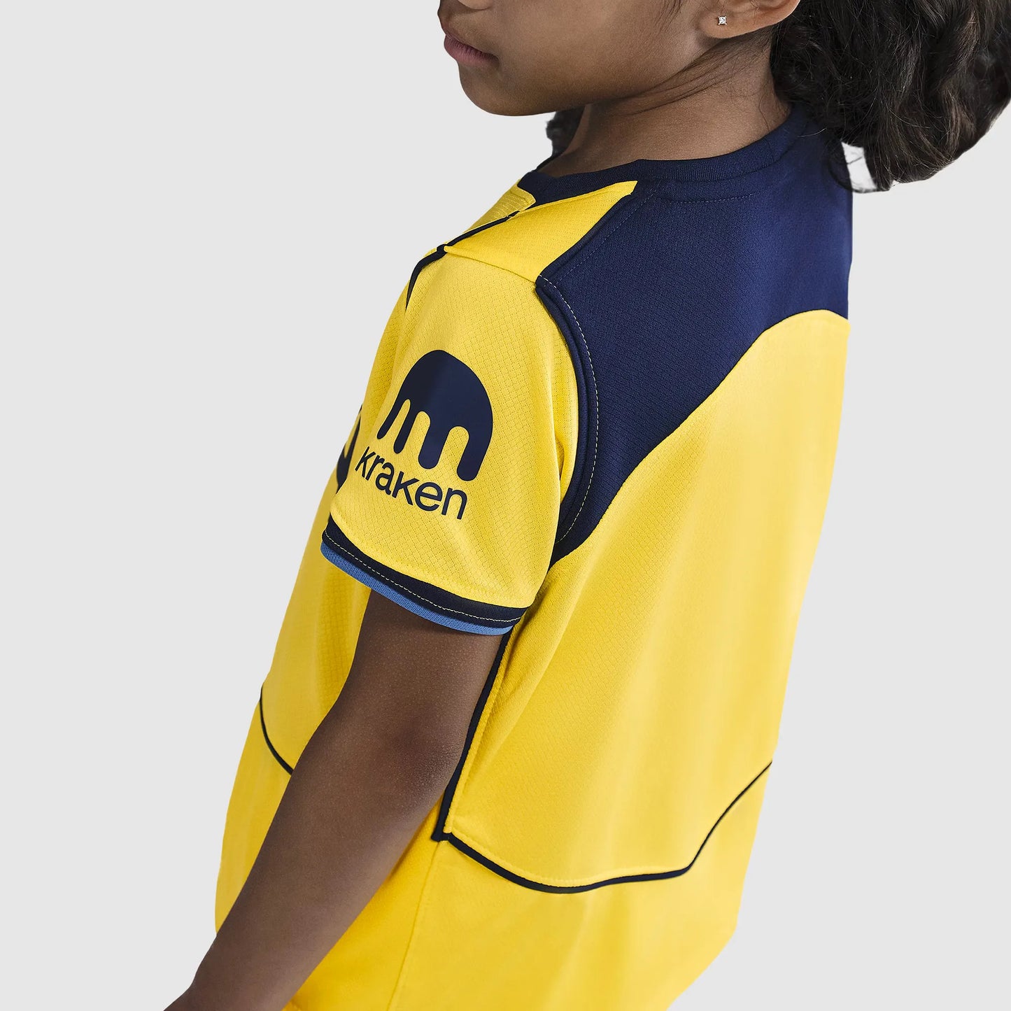 Conjunto Infantil Tottenham 2025/26 Terceira Torcedor