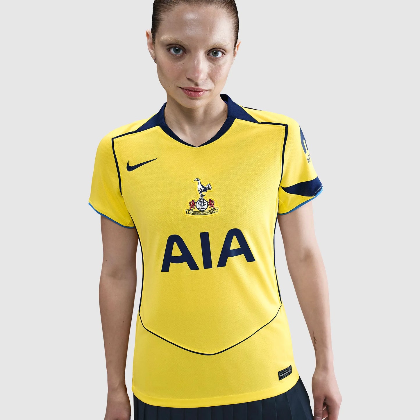Camisola Feminina Tottenham 2025/26 Terceira Torcedor