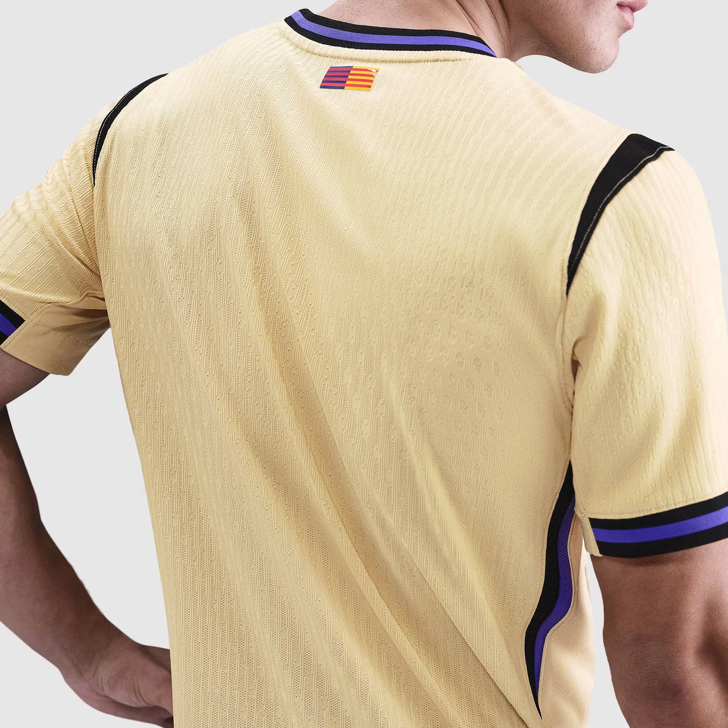 Camisola Barcelona 2025/26 Fora Jogador