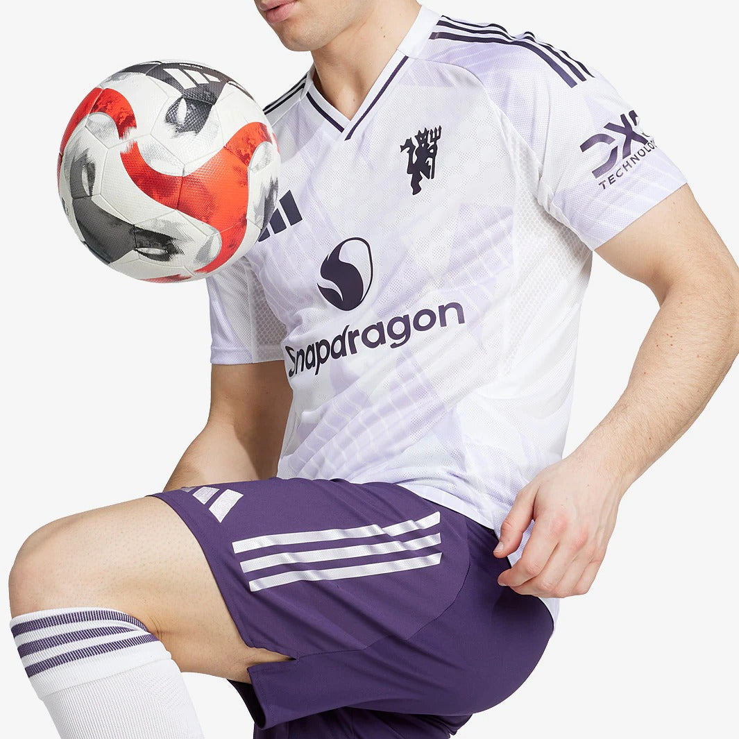 Camisola Manchester United 2025/26 Fora Jogador