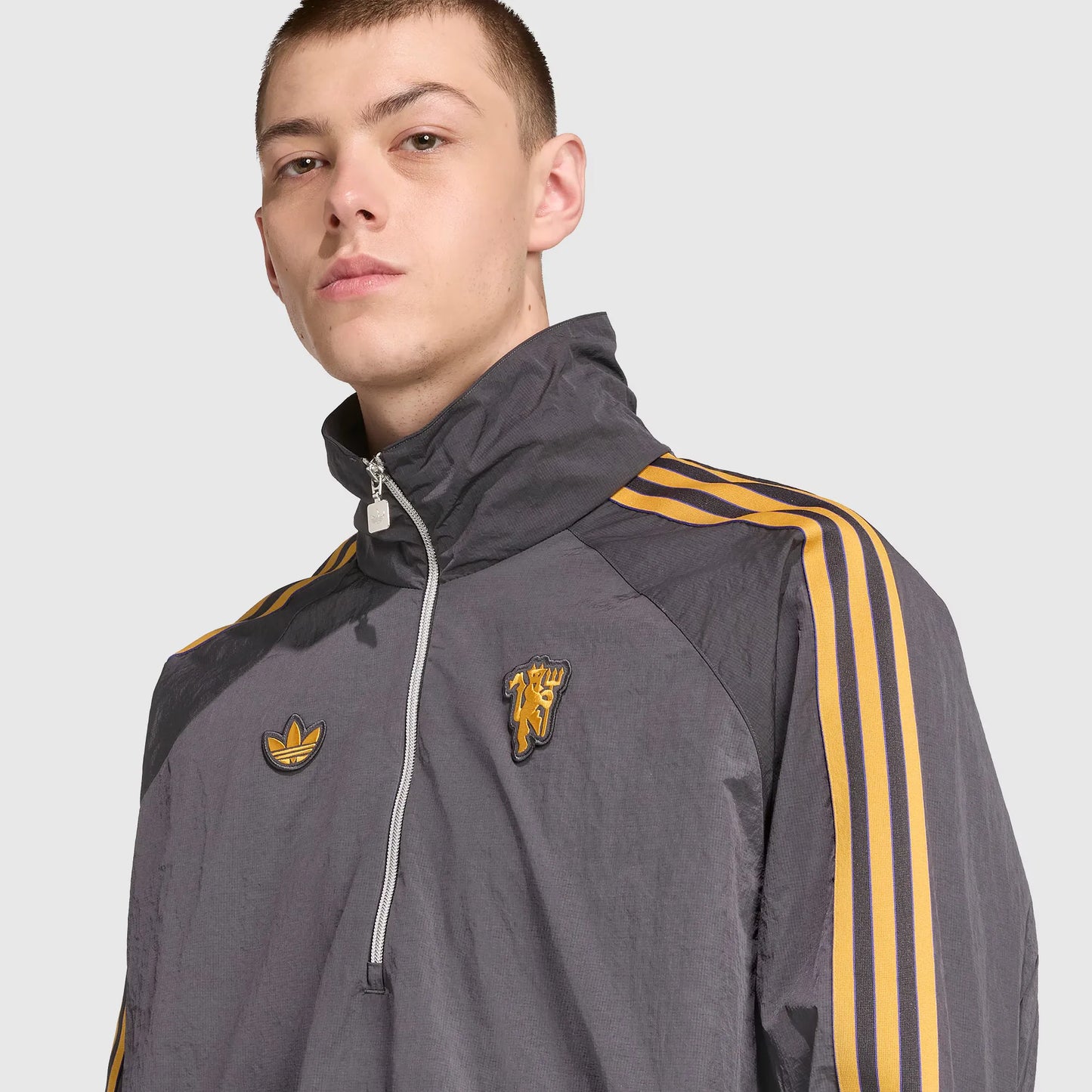 Casaco Originals Manchester United Terrace Icon