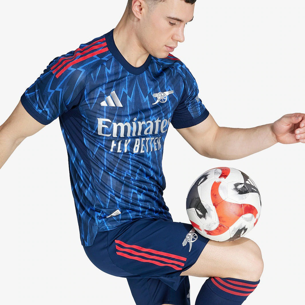 Camisola Arsenal 2025/26 Fora Jogador