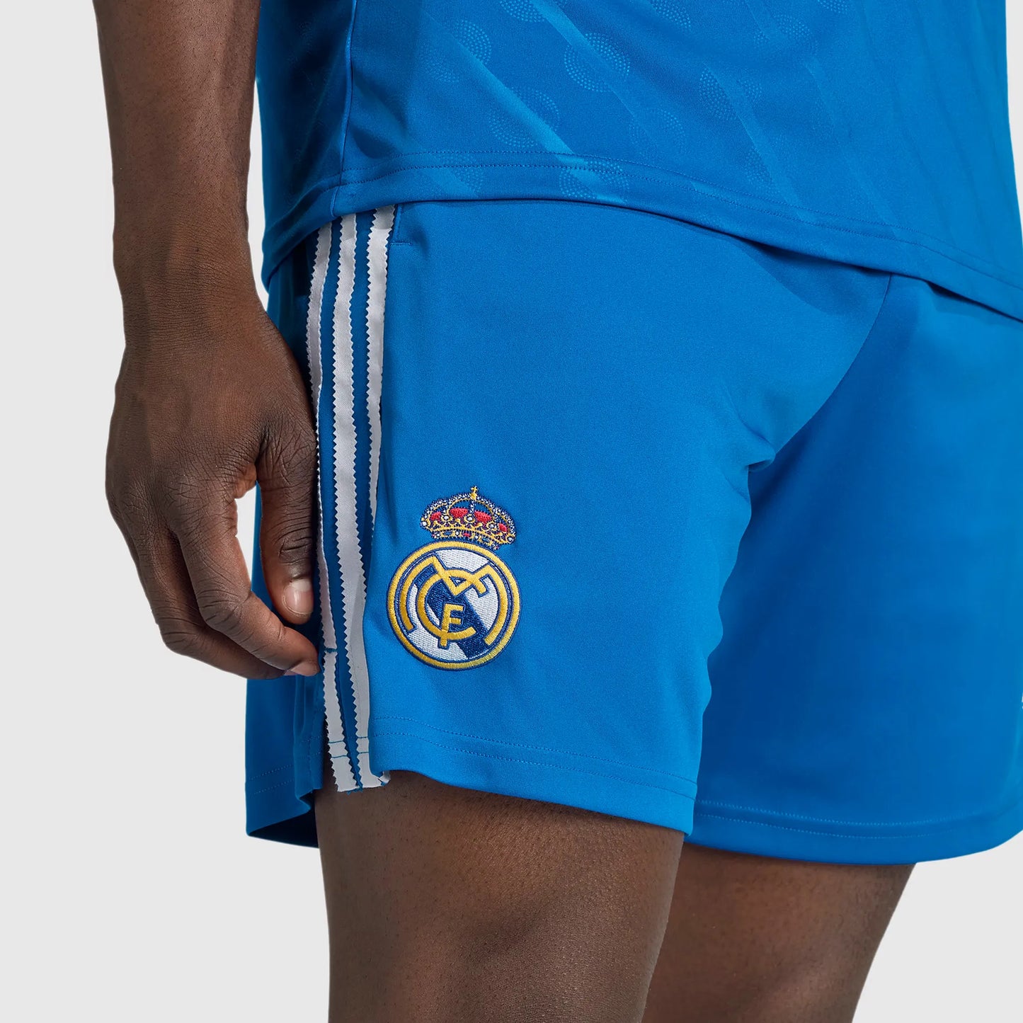 Shorts Real Madrid 2025/26 Terceira Torcedor