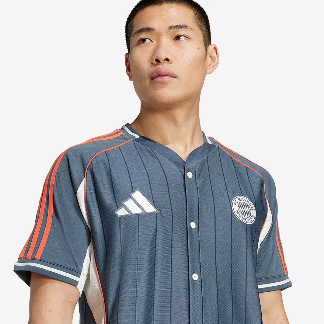 Camisola Bayern de Munique 2025/26 Baseball
